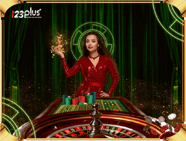 123plus บริการเกมยอดนิยมตลอด 24 ชั่วโมง